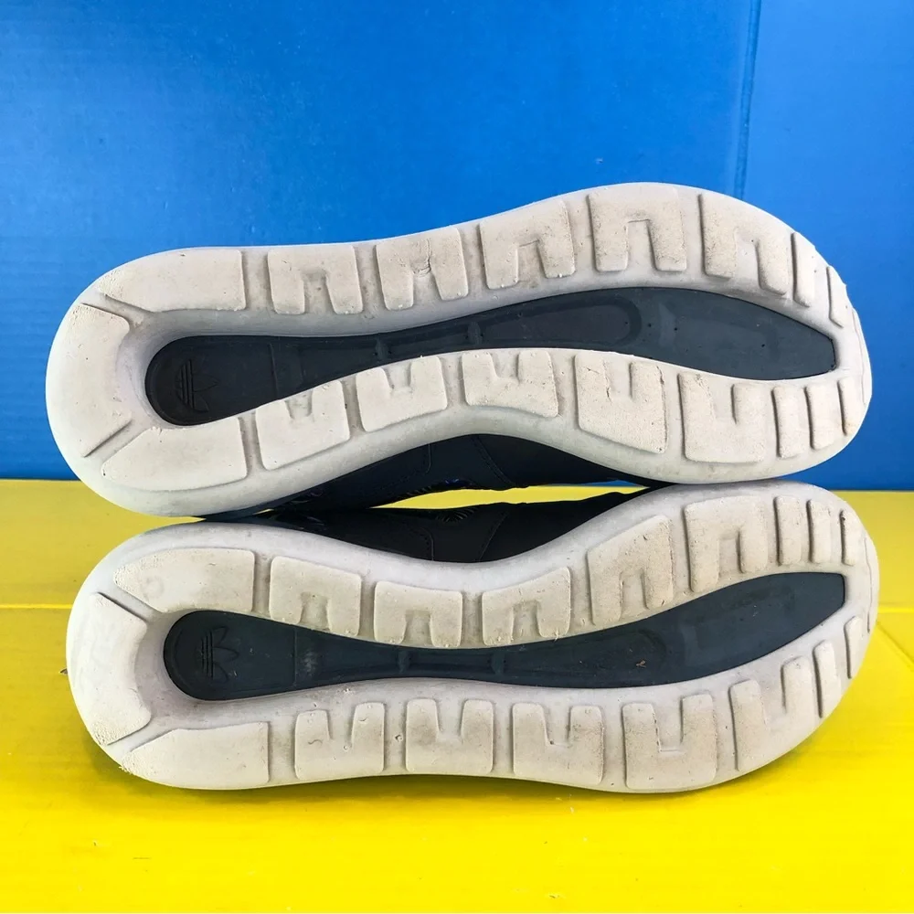 Adidas Tubular Runner Men’s Floral Athletic Sneakers Shoes Q16463 Size 8.5 - Picture 12 of 14